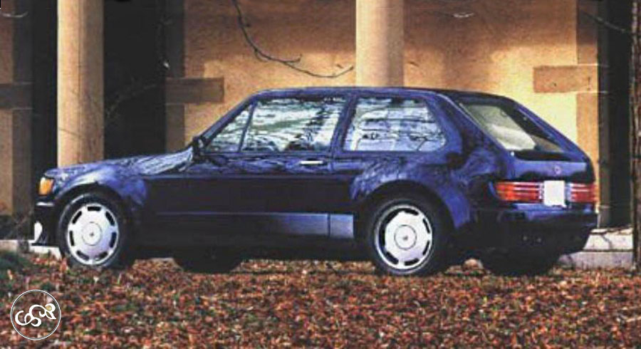 Sbarro Golf 300S