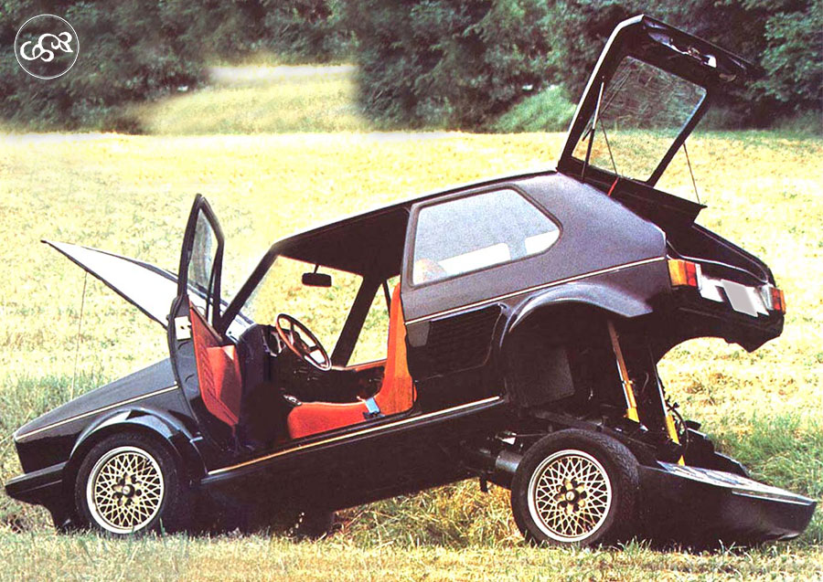 Golf Turbo