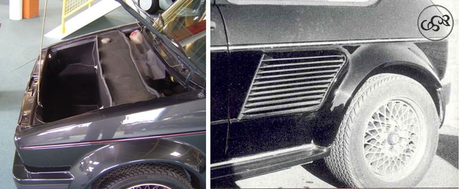 Sbarro Golf Turbo