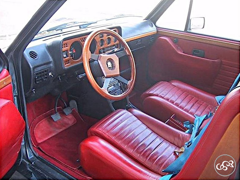 Sbarro Golf Turbo