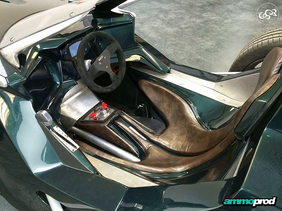 Sbarro Grand Prix