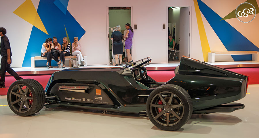 Sbarro Grand Prix