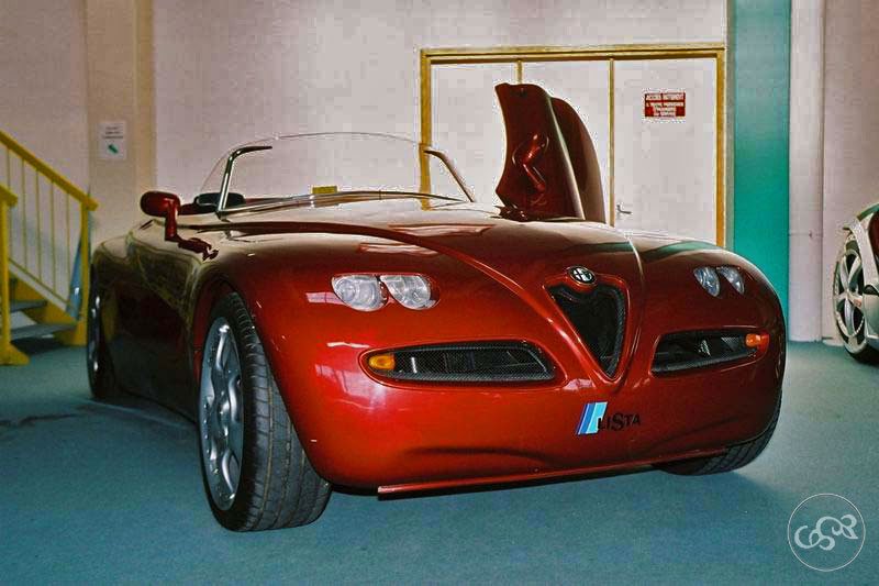 Sbarro Issima