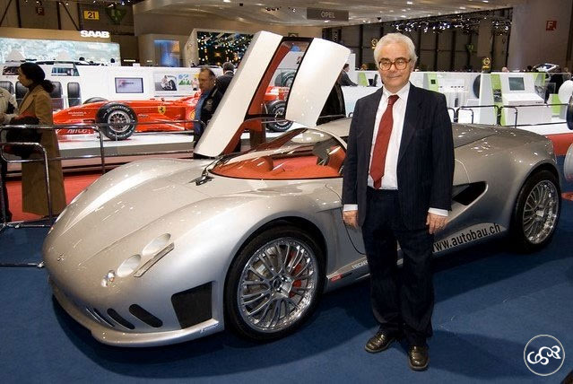 Sbarro LO GT