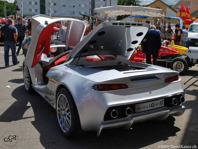 Sbarro LO GT