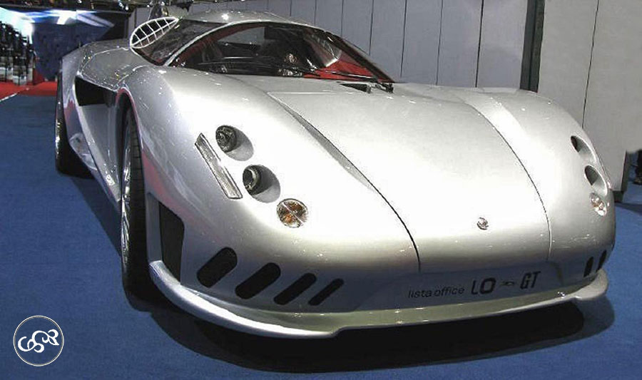 Sbarro LO GT