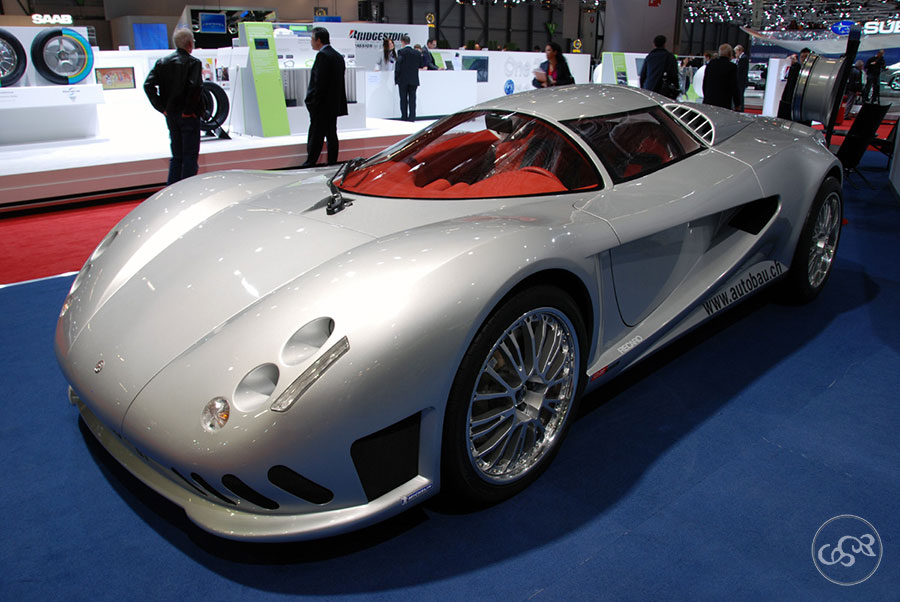 Sbarro LO GT