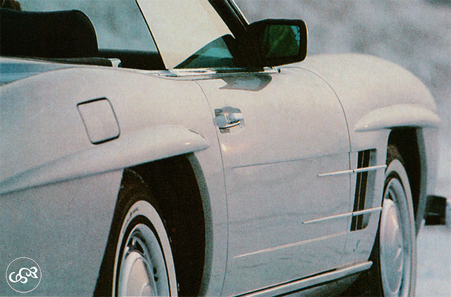 Sbarro 300 SL