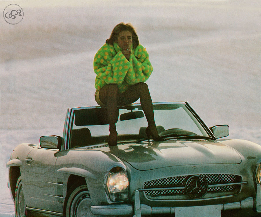 Sbarro 300 SL