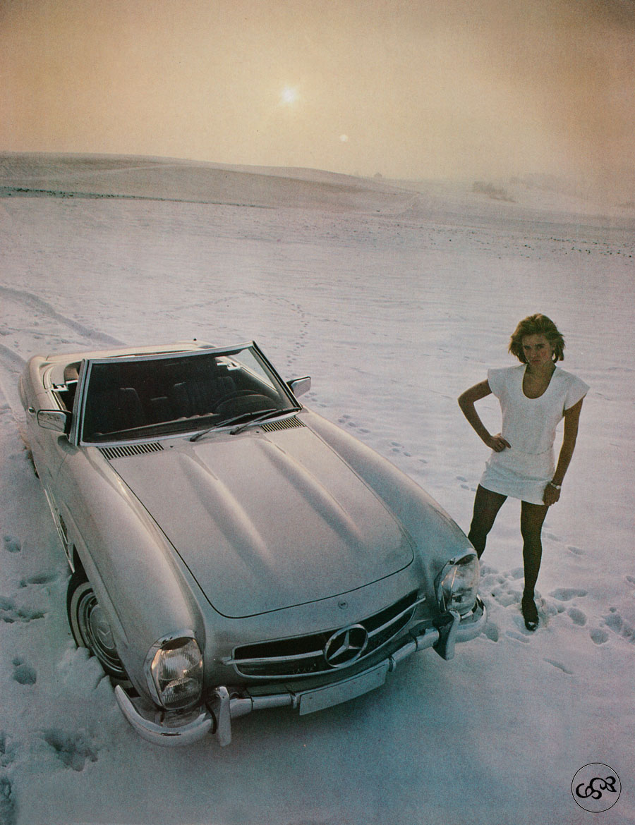 Sbarro 300 SL