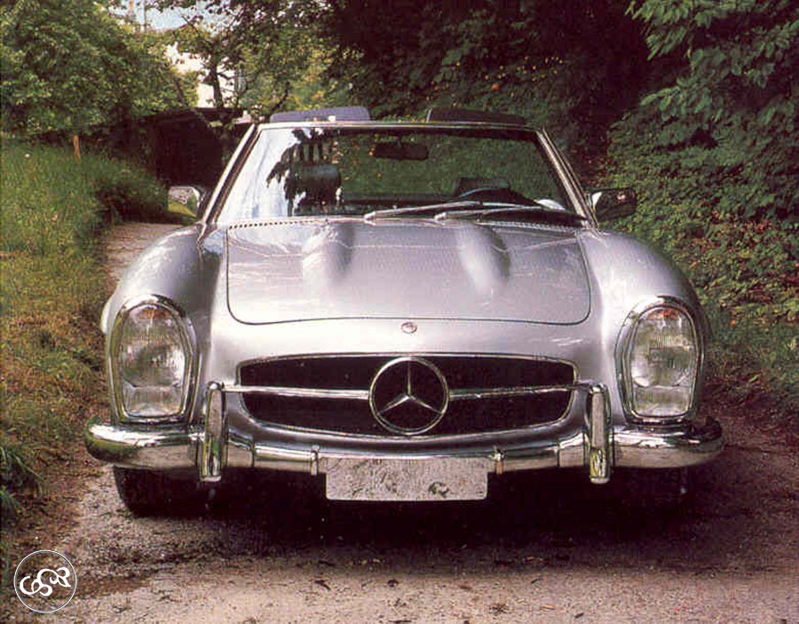 Sbarro 300 SL