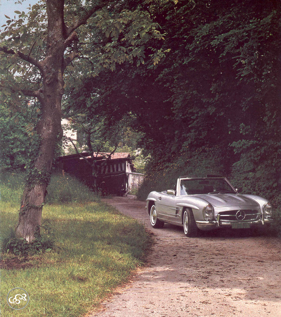 Sbarro 300 SL