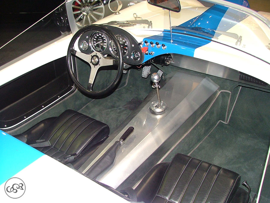 Sbarro Mille Miglia 2006