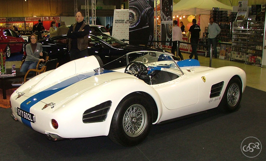 Sbarro Mille Miglia 2006
