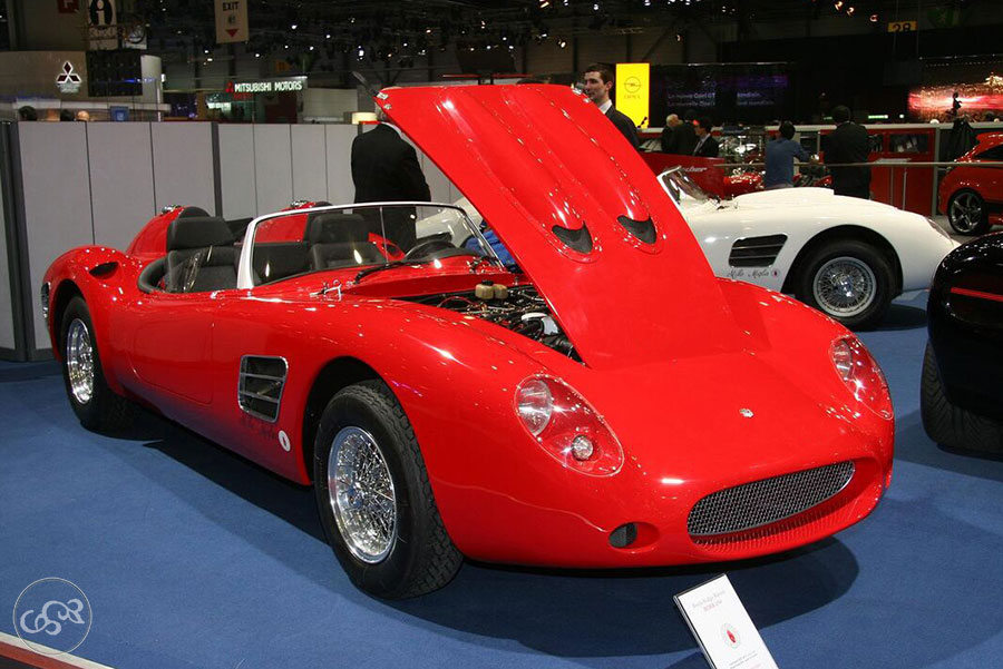 Sbarro Mille Miglia 2006