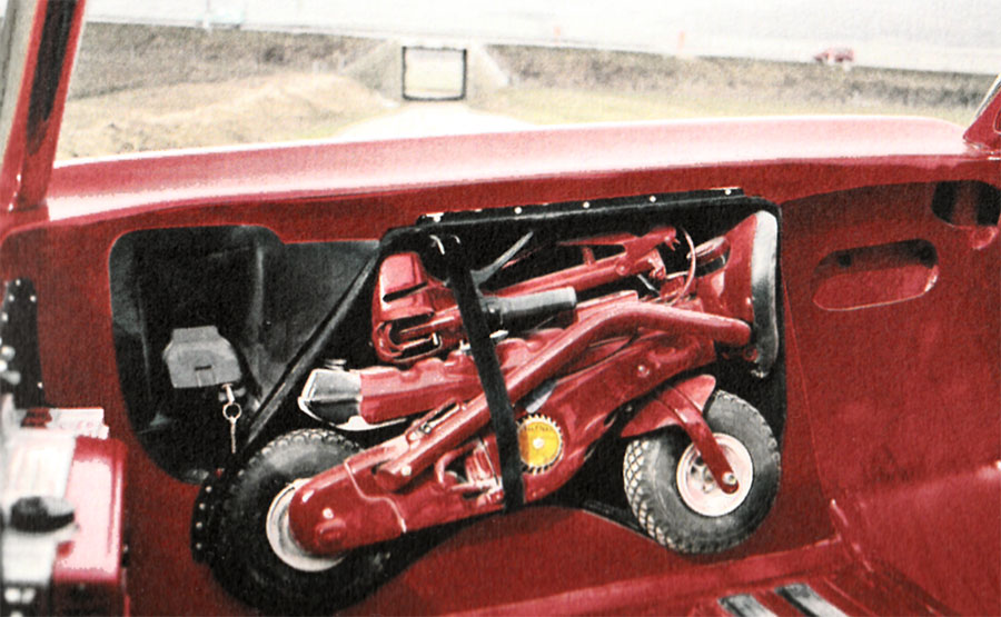 Sbarro Monster G