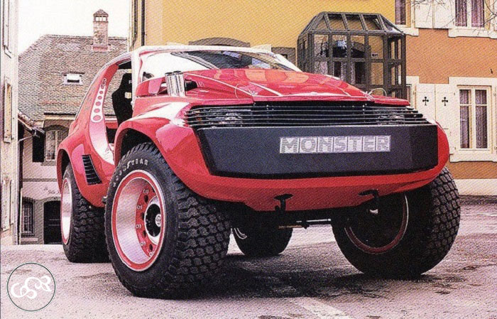 Monster