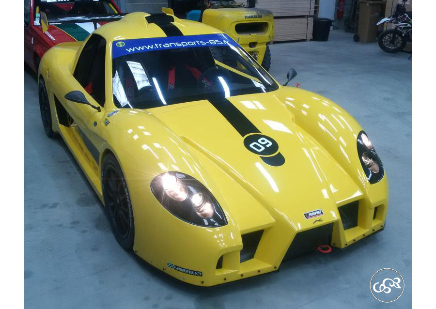 Sbarro Monza