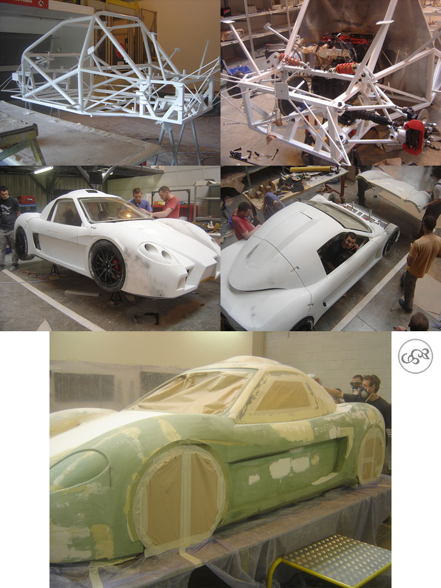 Sbarro Monza