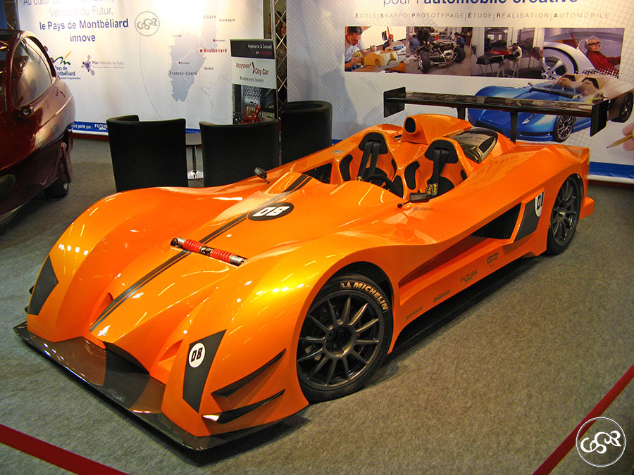 Sbarro Mulsanne