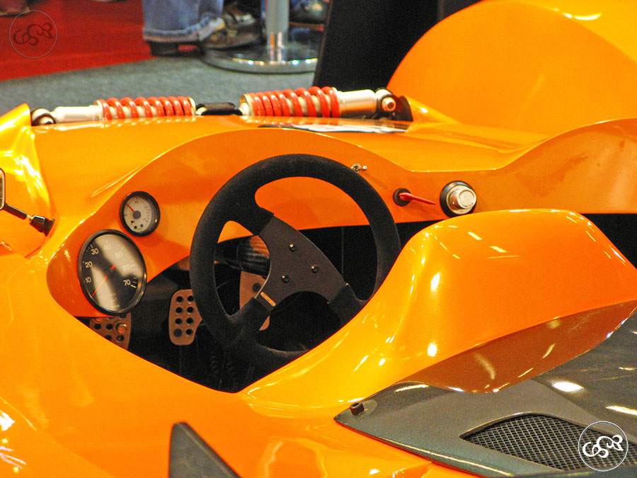 Sbarro Mulsanne