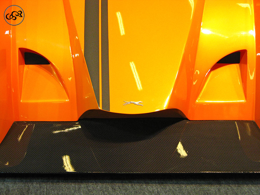 Sbarro Mulsanne
