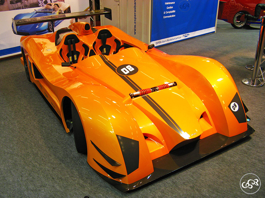 Sbarro Mulsanne