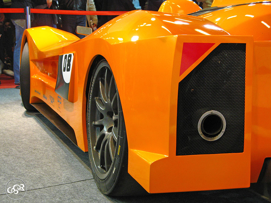 Sbarro Mulsanne