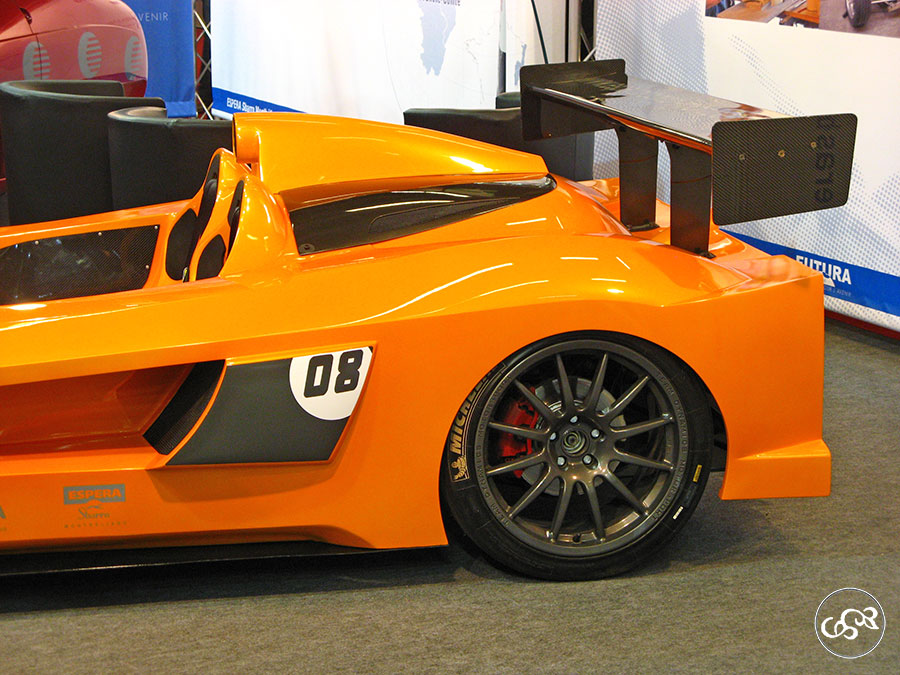 Sbarro Mulsanne