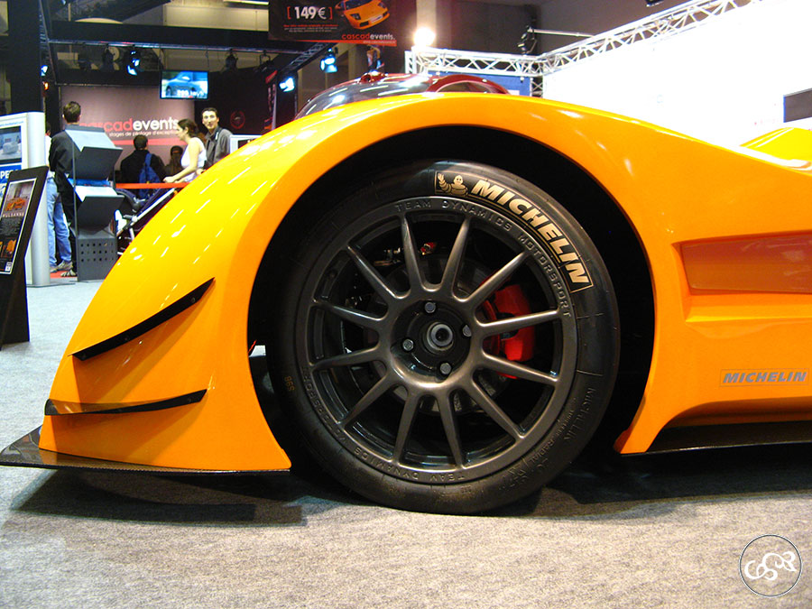 Sbarro Mulsanne