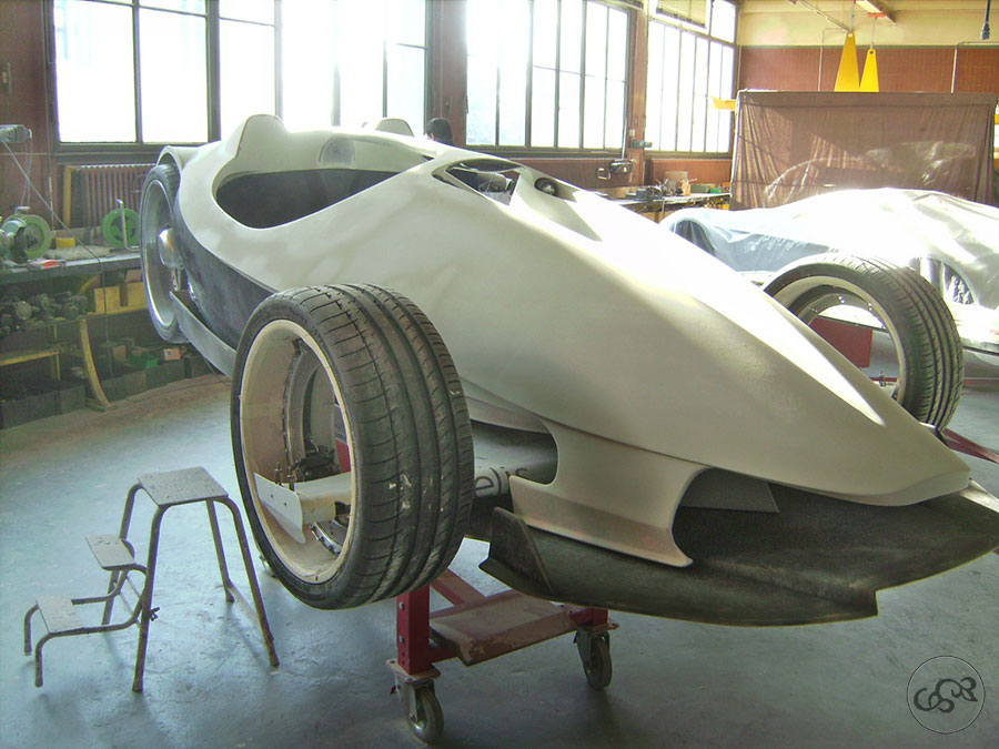 Sbarro Orbital Hybrid