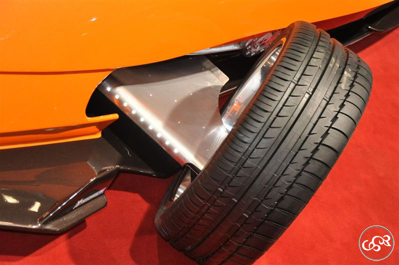 Sbarro Orbital Hybrid