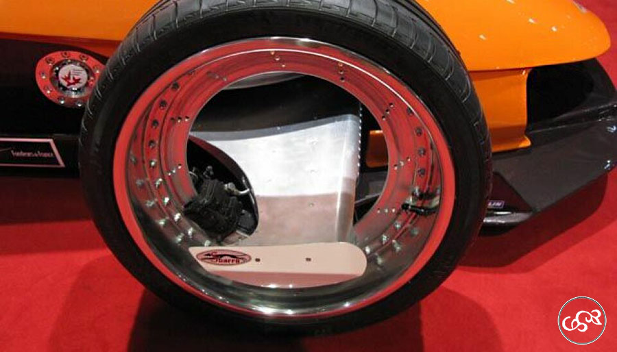 Sbarro Orbital Hybrid
