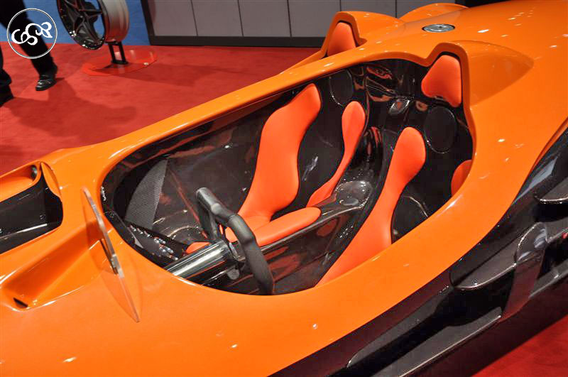 Sbarro Orbital Hybrid