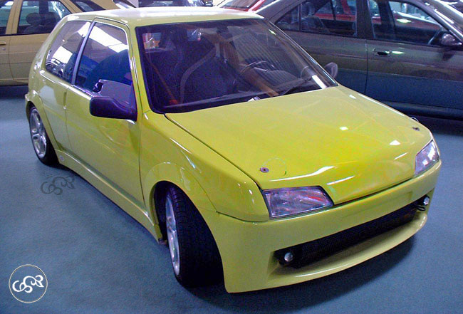 Sbarro Espera 106