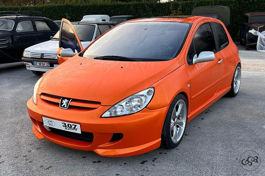Sbarro 307 racing