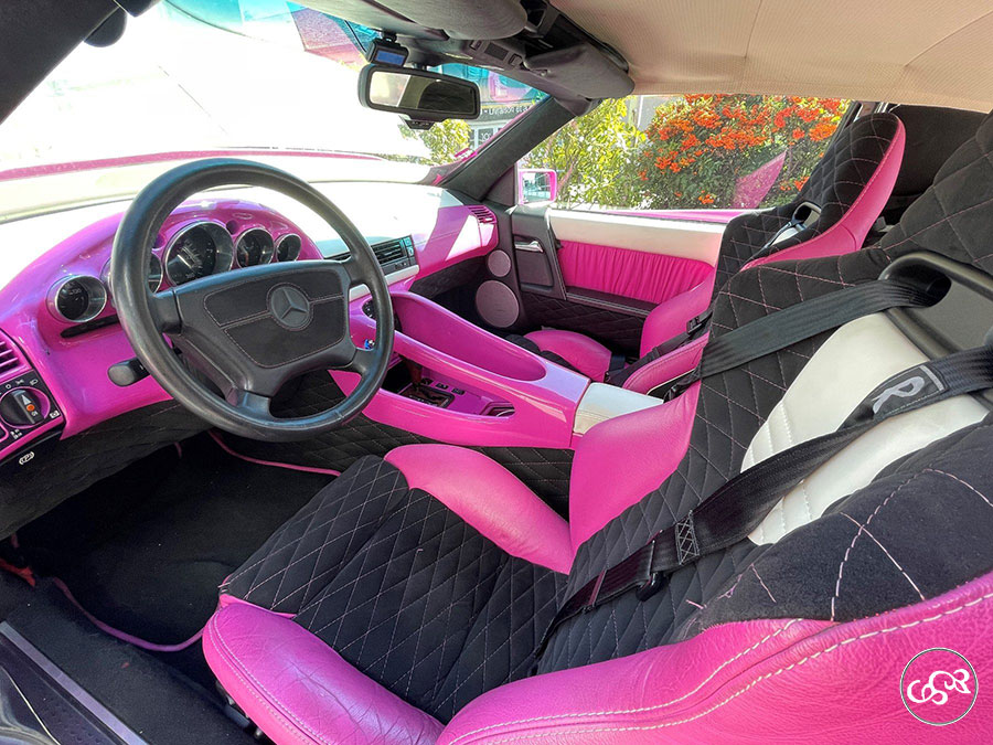 Sbarro SL roadster