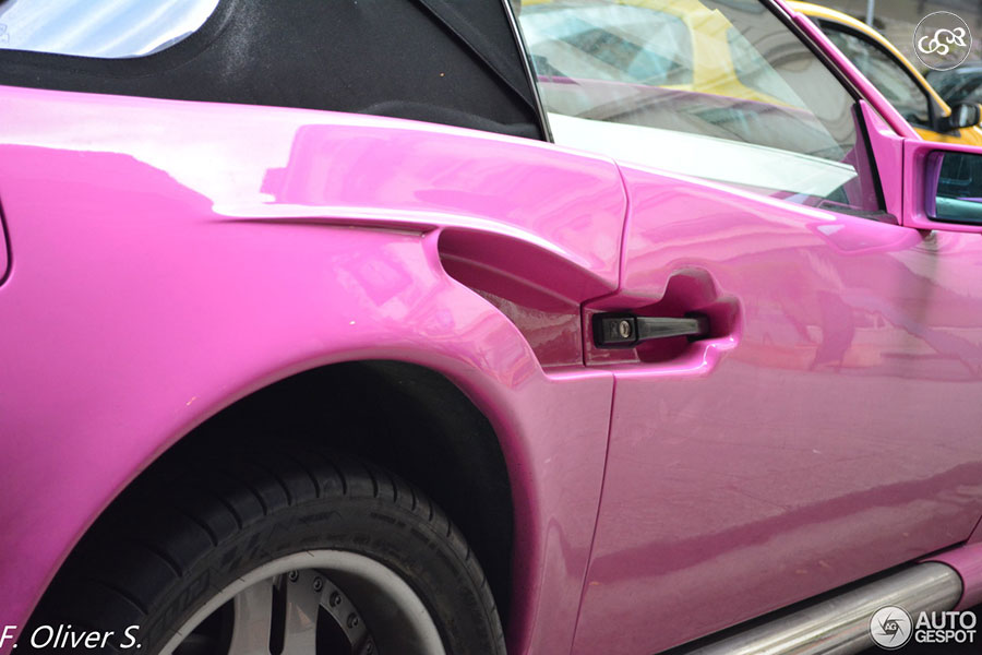 Sbarro SL roadster