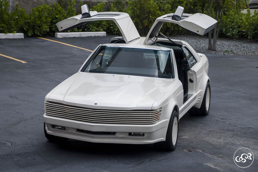 SEC Gullwing