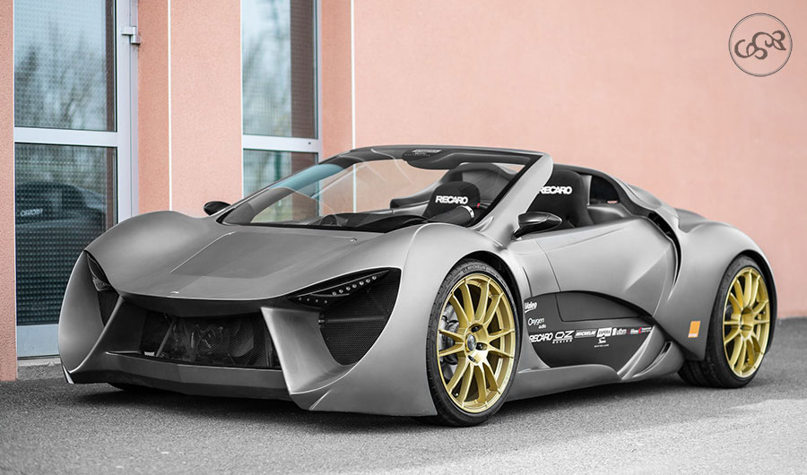 Sbarro Speed'R