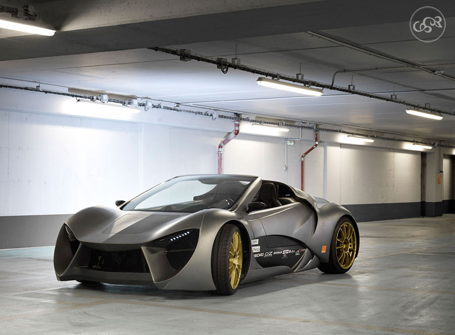 Sbarro Speed'R