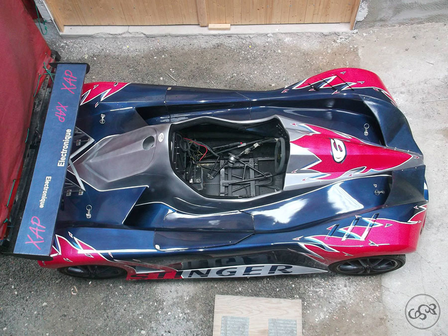 Sbarro Stinger