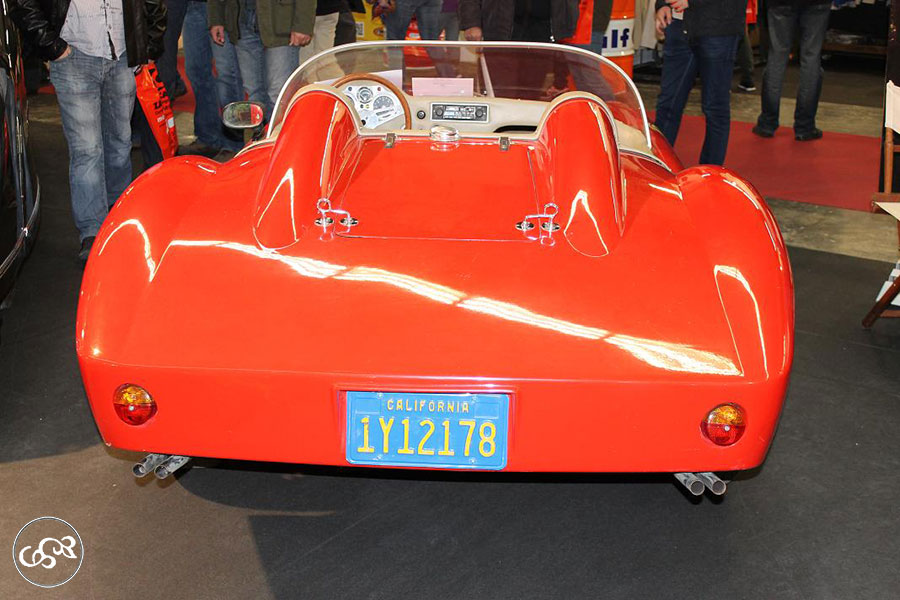 Sbarro Testa Rossa Baby
