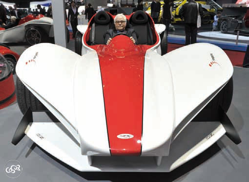 Sbarro F-Triple
