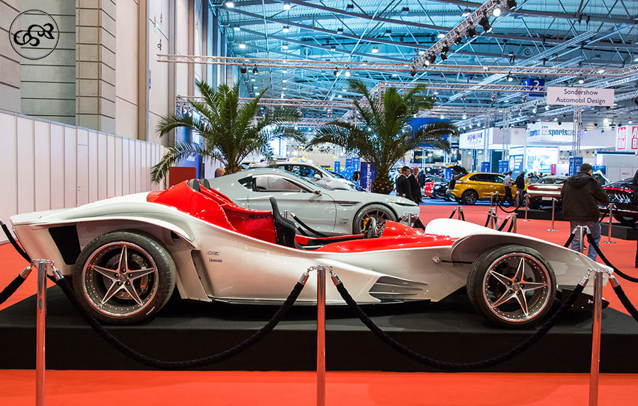 Sbarro F-Triple