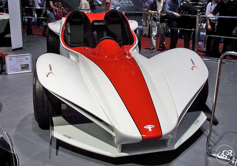 Sbarro F-Triple