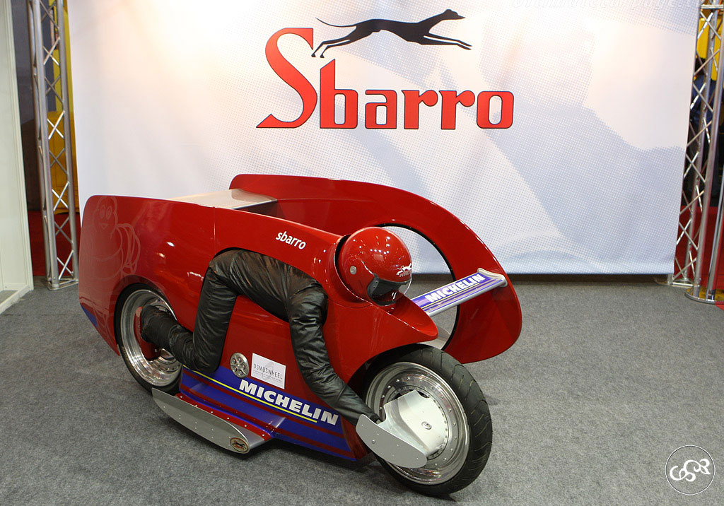 Sbarro Aero