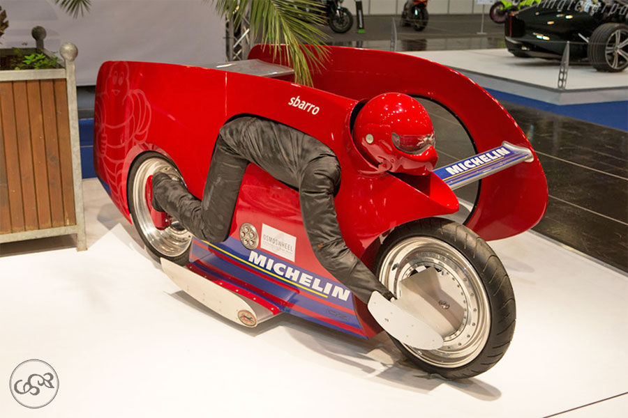 Sbarro Aero