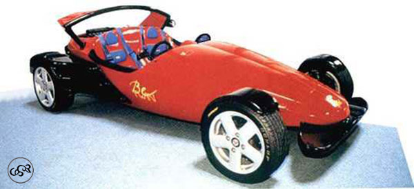 Sbarro BeTWin