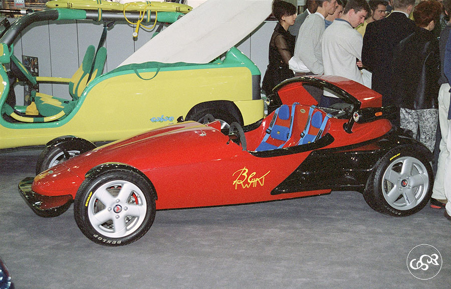 Sbarro BeTWin